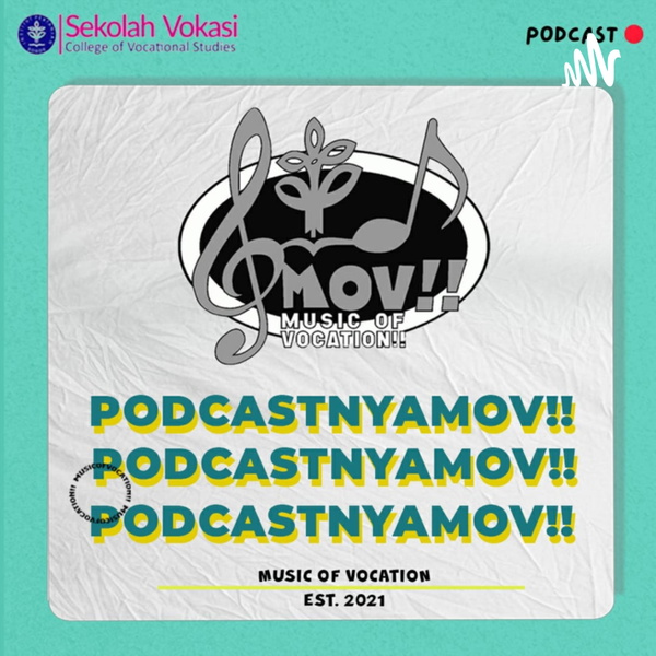 Artwork for PODCASTNYA MOV!!
