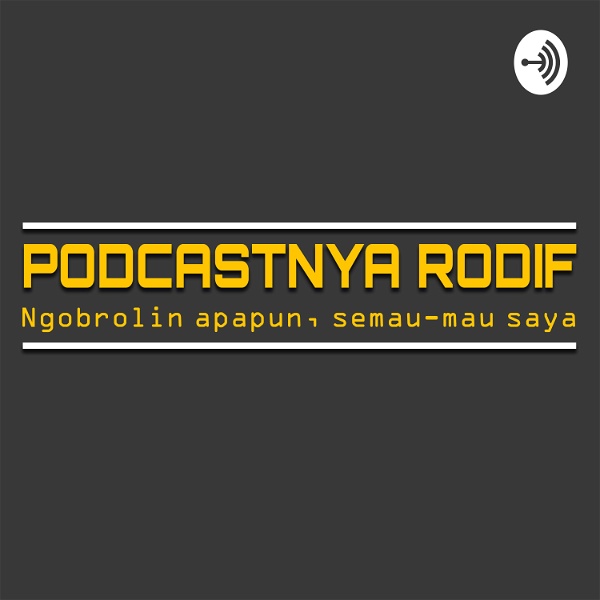 Artwork for Podcastnya Rodif