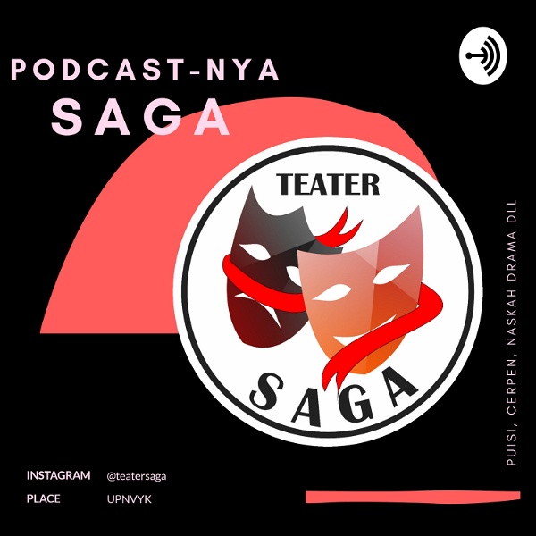 Artwork for Saga Podcast
