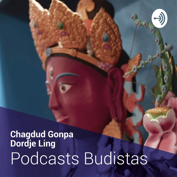 Artwork for Podcasts Budistas