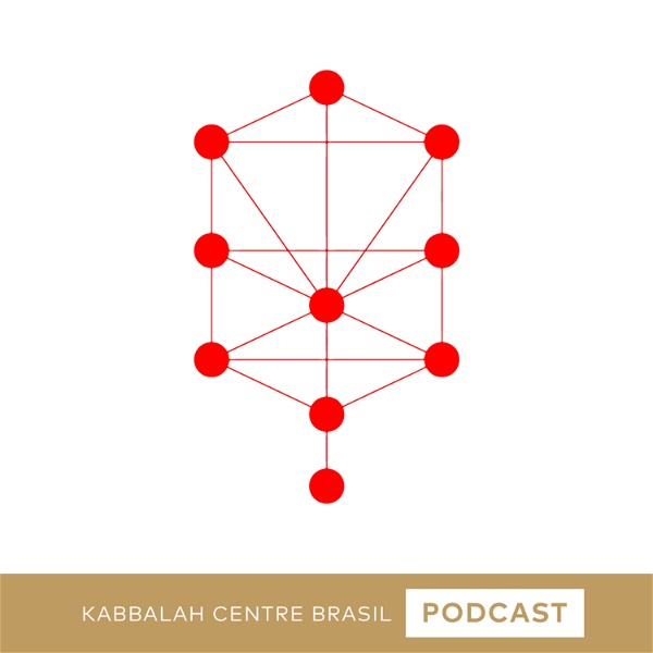 Artwork for Podcasts do Kabbalah Centre Brasil