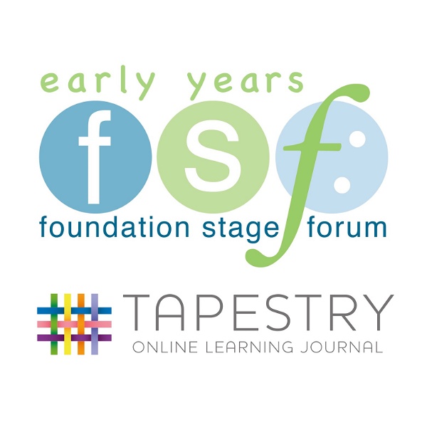Artwork for Podcasts from the Foundation Stage Forum Limited
