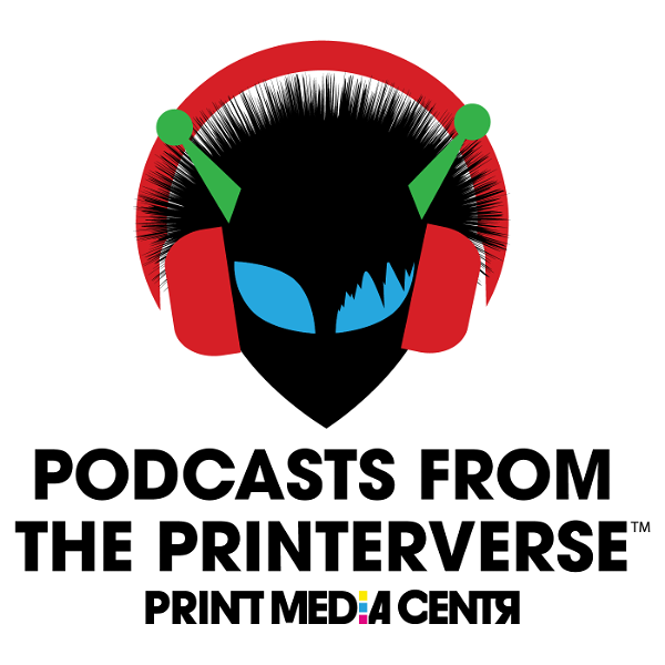 Artwork for Podcasts From The Printerverse