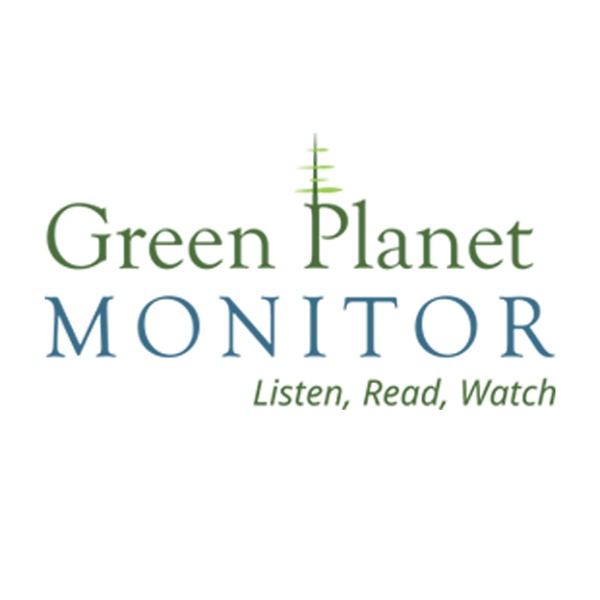 Artwork for Podcasts – Green Planet Monitor