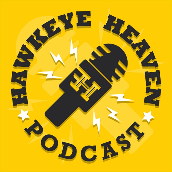 Artwork for Podcasts – Hawkeye Heaven