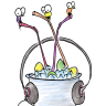 Artwork for Podcasts – Noise Bucket!