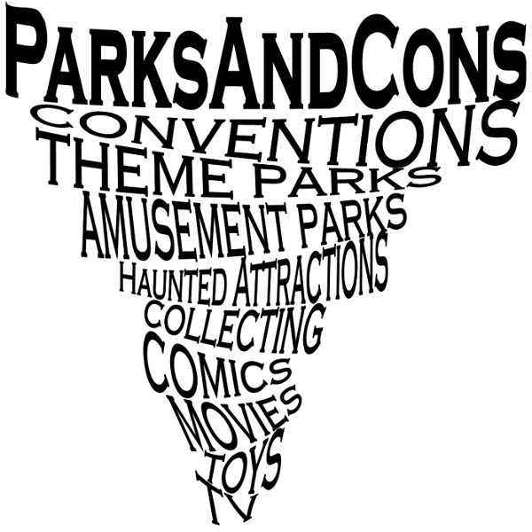 Artwork for Podcasts – Parks and Cons