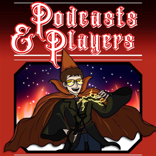 Artwork for Podcasts & Players