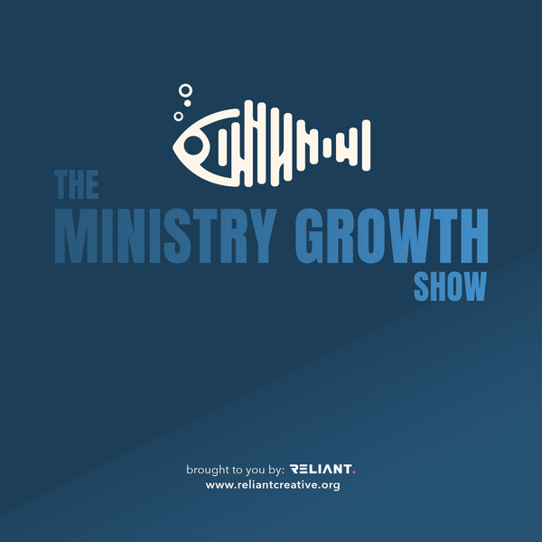 Artwork for The Ministry Growth Show