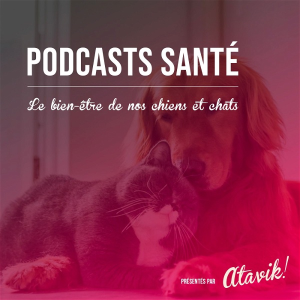 Artwork for Podcasts Santé Atavik