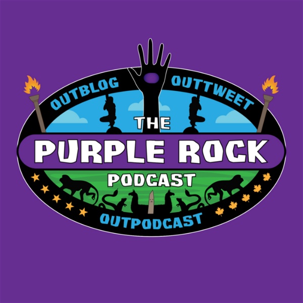 Artwork for Podcasts – The Purple Rock Survivor Podcast