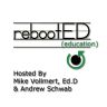 Artwork for Podcasts – The reboot ED Podcast