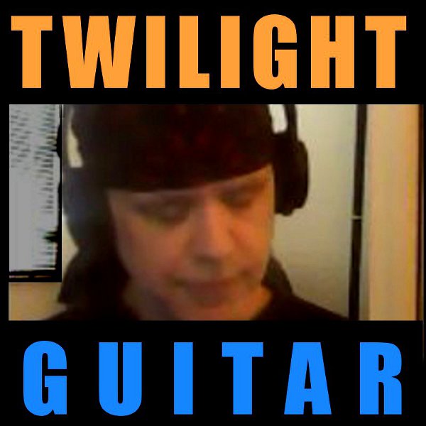 Artwork for Podcasts – Twilight Guitar