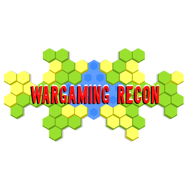 Artwork for Podcasts – Wargaming Recon