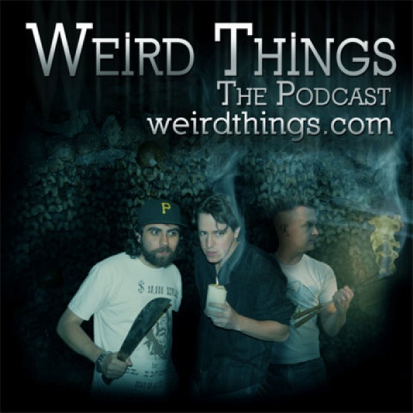 Artwork for Podcasts – Weird Things