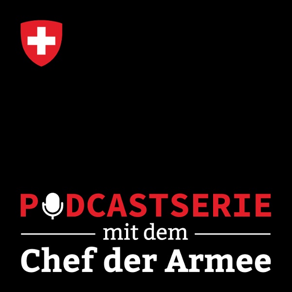 Artwork for Podcastserie mit dem Chef der Armee
