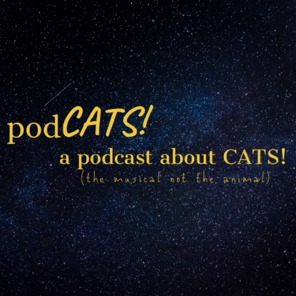 Artwork for PodCATS! A podcast about CATS!