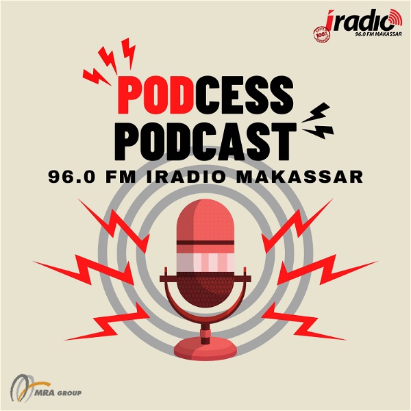 Artwork for PODCESS 96.0 FM I-Radio Makassar