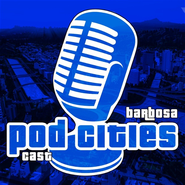 Artwork for PodCities