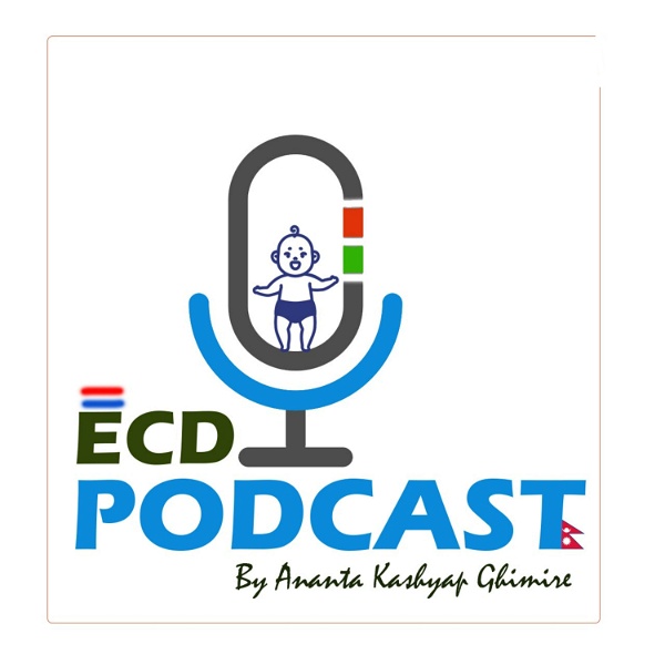 Artwork for ECD Podcast-Nepal