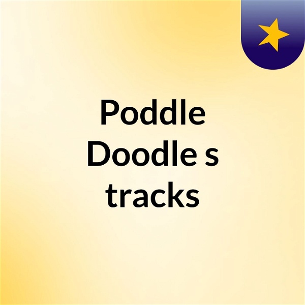 Artwork for Poddle Doodle's tracks