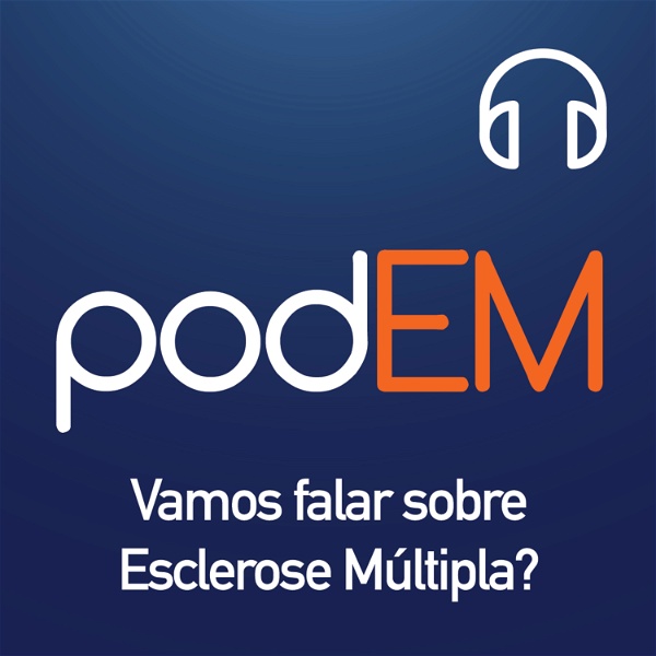 Artwork for PodEM - Podcast de Esclerose Múltipla