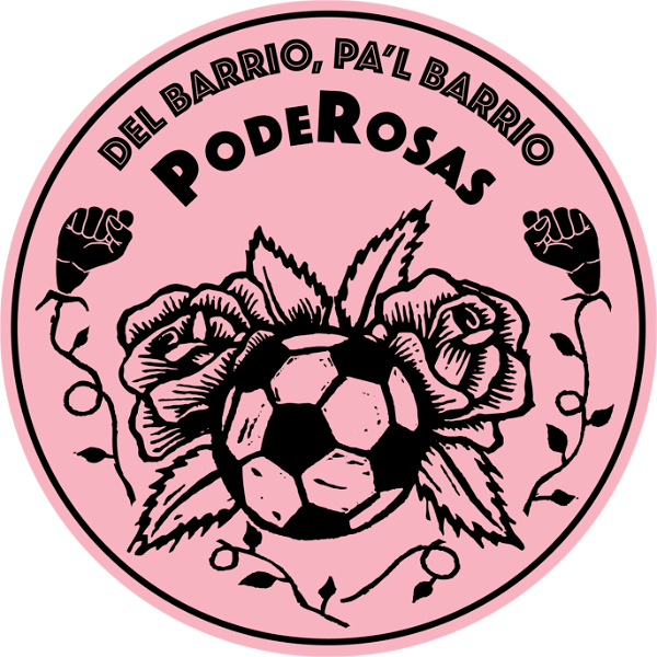 Artwork for PodeRosas FC Radio
