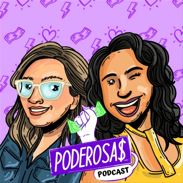 Artwork for Poderosas Podcast