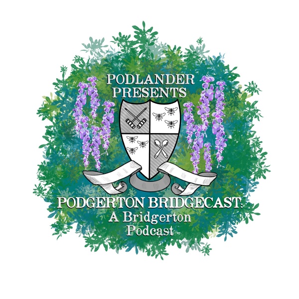 Artwork for Podgerton Bridgecast: a Bridgerton Podcast