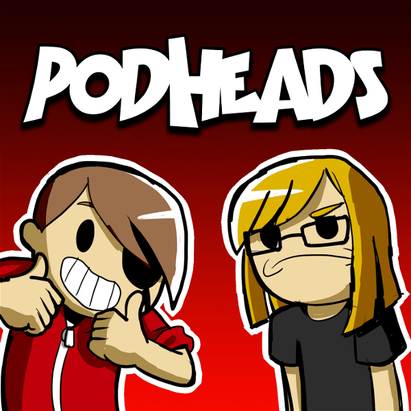 Artwork for PodHeads