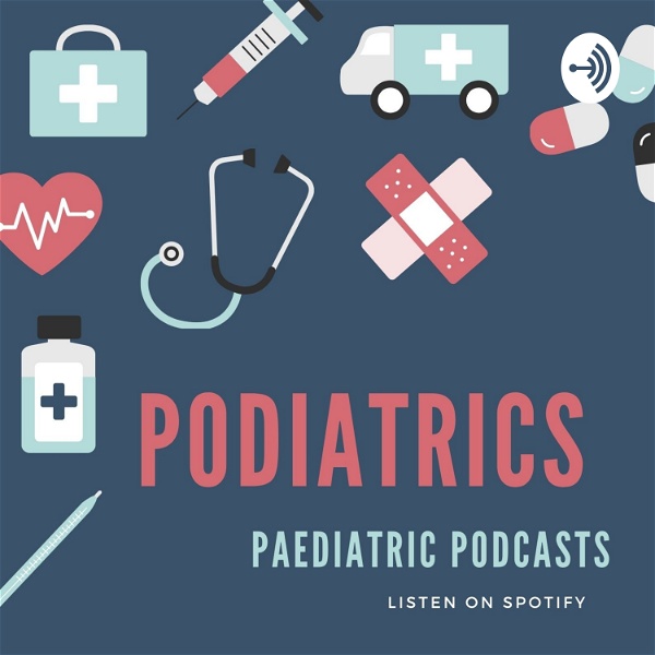 Artwork for Paediatric Podcasts