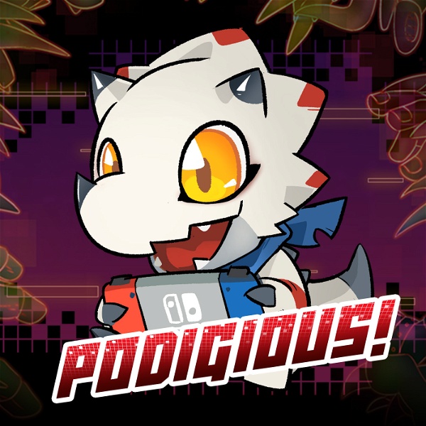 Artwork for Podigious: A Digimon Adventure 2020 Podcast