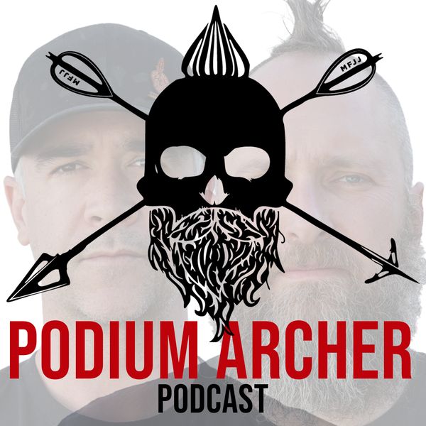 Artwork for Podium Archer podcast