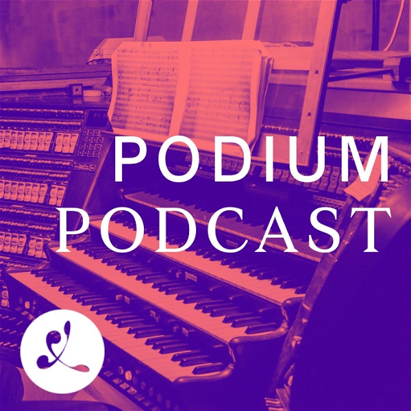 Artwork for PODIUM Podcast
