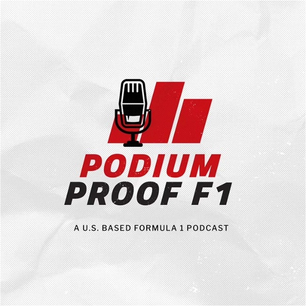 Artwork for Podium Proof F1
