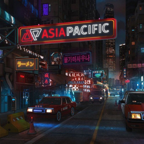Artwork for Подкаст Asia Pacific