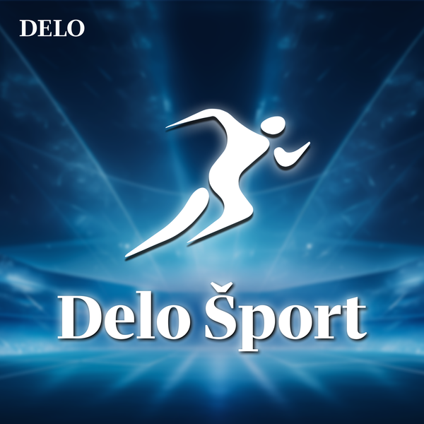 Artwork for Podkast Delo Šport