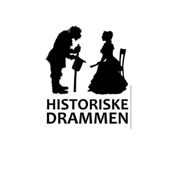 Artwork for Podkasten Historiske Drammen