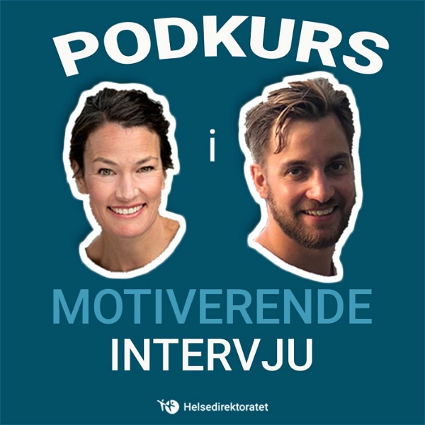 Artwork for Podkurs i Motiverende Intervju