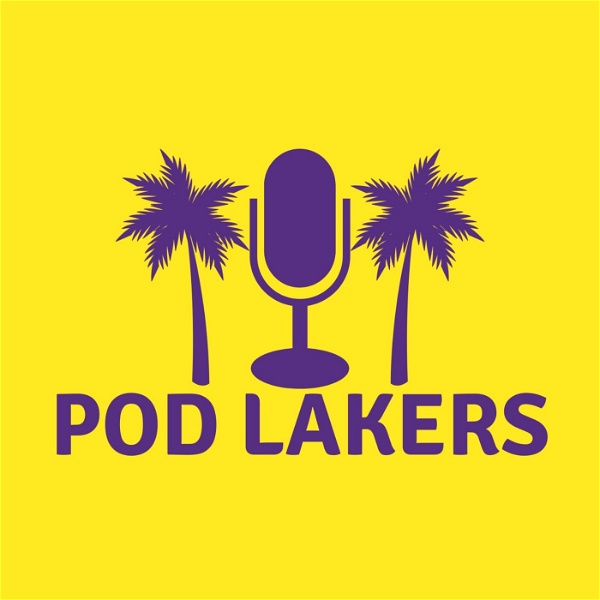 Artwork for Pod Lakers Podcast