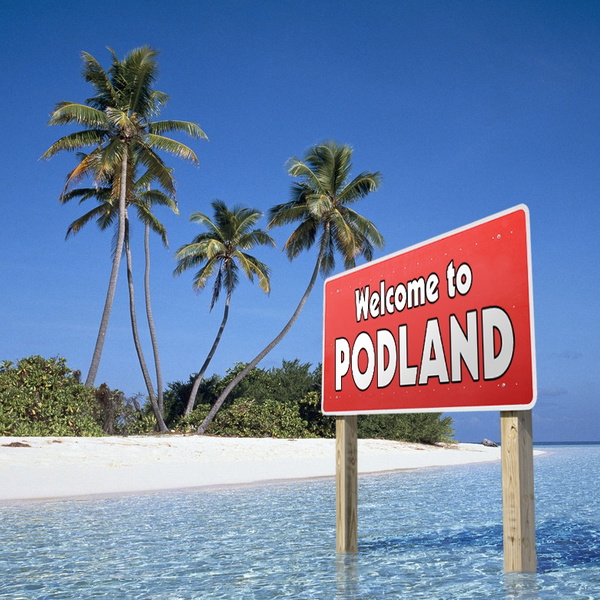 Artwork for Podland