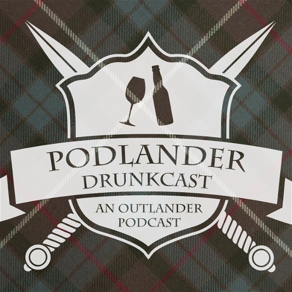 Artwork for Podlander Drunkcast
