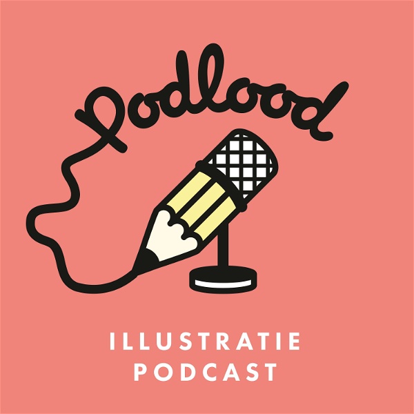 Artwork for Podlood, een illustratie Podcast
