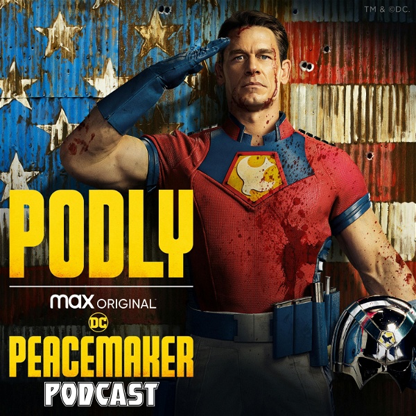 Artwork for Podly: The Peacemaker Podcast