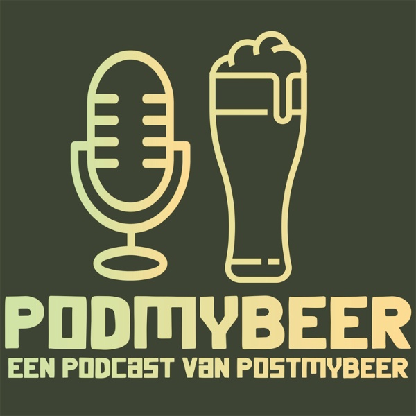 Artwork for PodMyBeer: een podcast van PostMyBeer