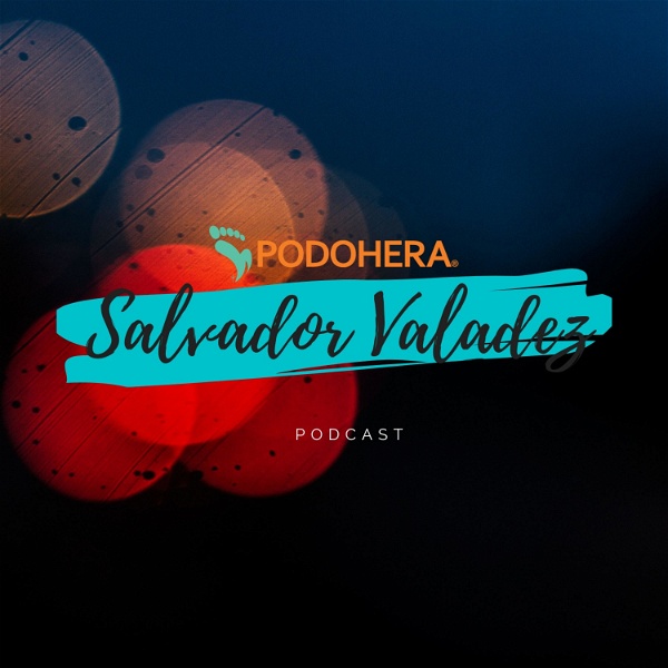 Artwork for Salvador en Podohera Podcast