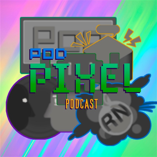 Artwork for PodPixel Podcast