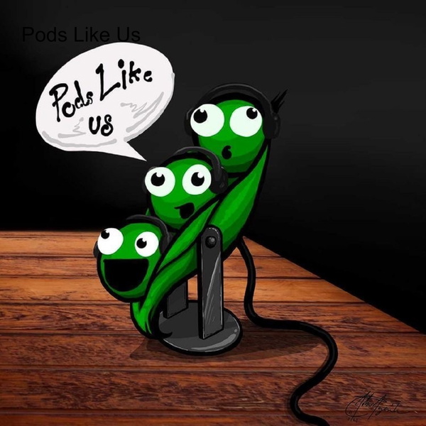 Artwork for Pods Like Us