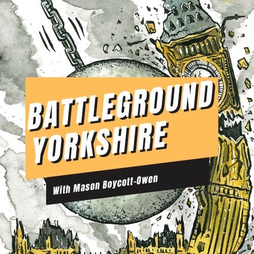 Artwork for Pod’s Own Country: The Yorkshire Post’s Political Podcast
