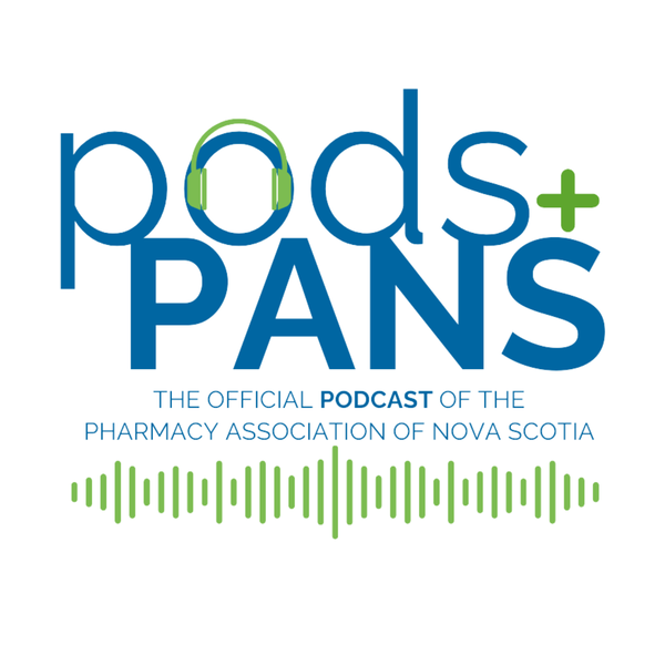 Artwork for Pods + PANS
